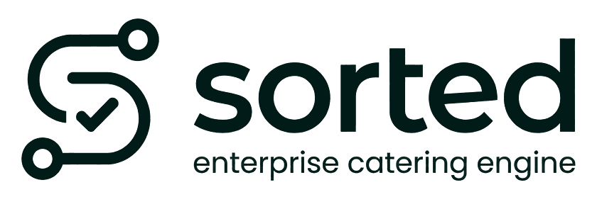 SORTED — enterprise catering engine